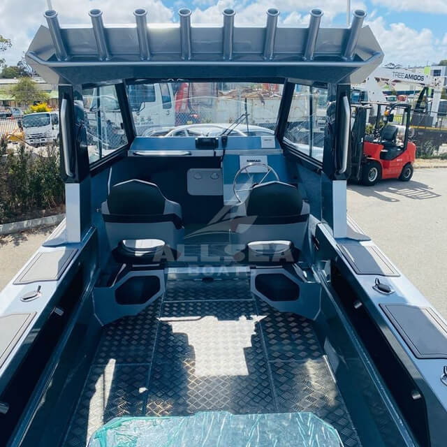 Easycraft 6m Cabin Boat