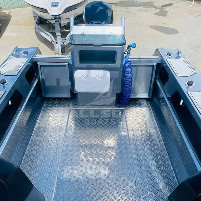 Easycraft 6m Cabin Boat