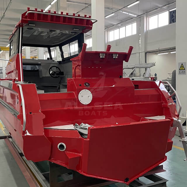 EasyCraft 6,85m de barco de cabine
