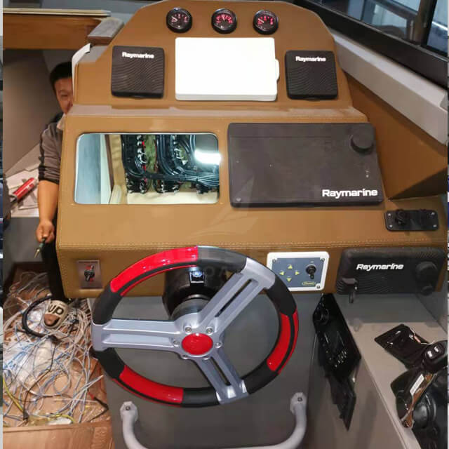 Easycraft 9m Cabin Boat