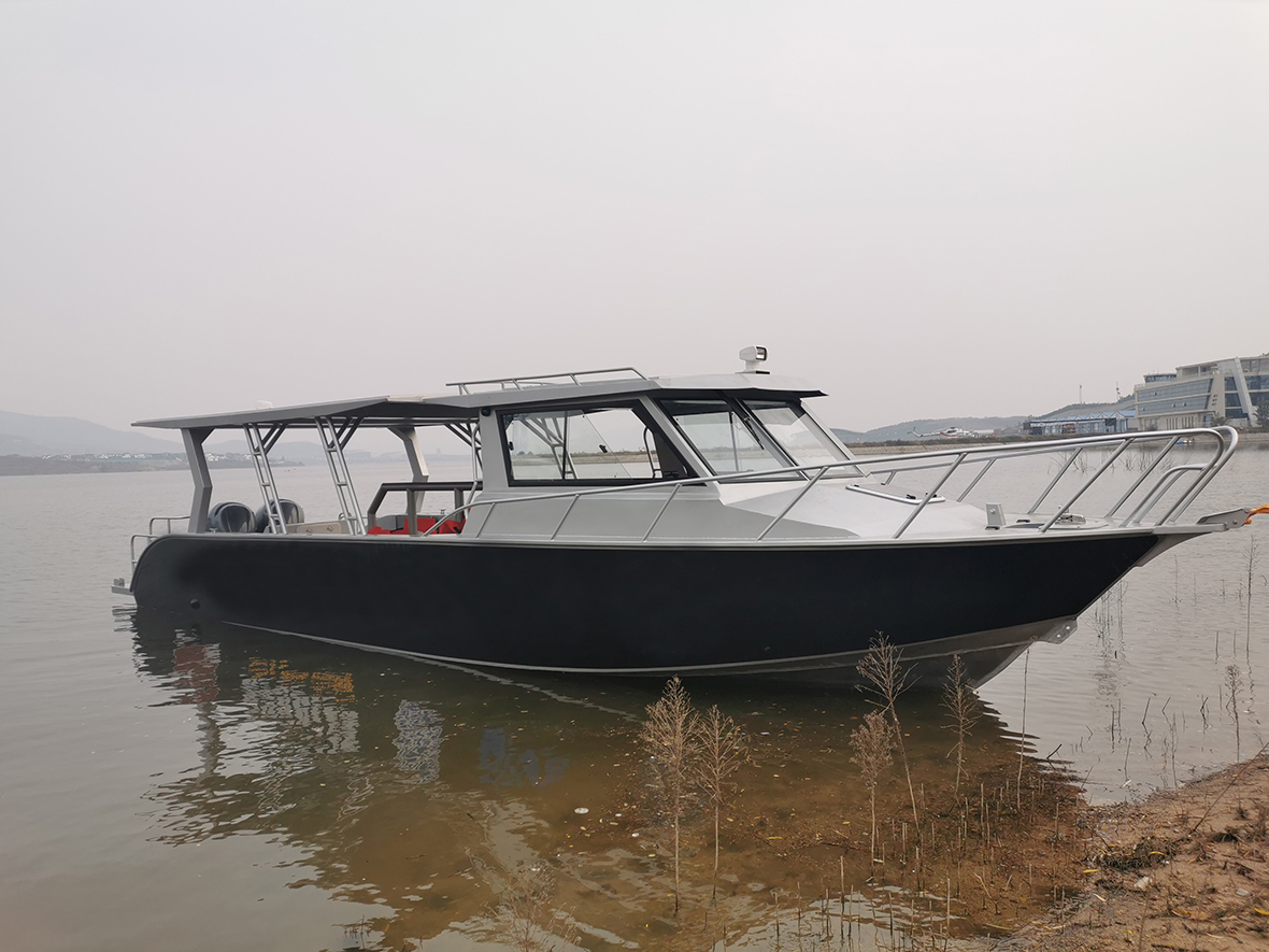 Barco de passageiros-1