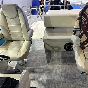 Barco Pontão Tritoon Esportivo de 22 pés