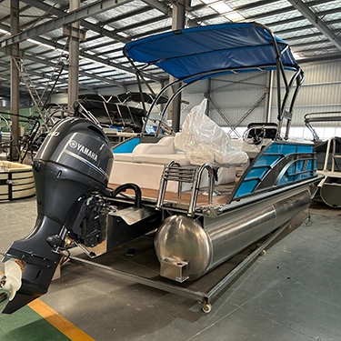 Raio de alumínio de intervalo de velocidade esportiva de 19ft Sport Speed
