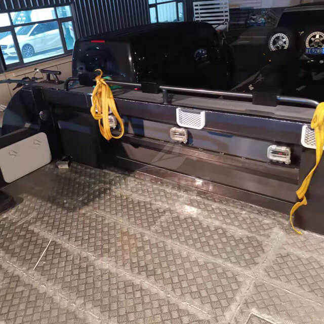 Easycraft 9m Cabin Boat