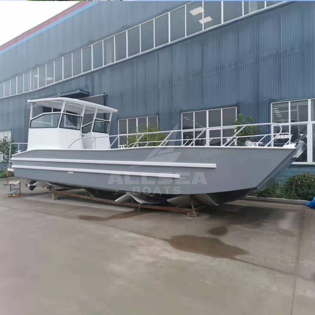 Barco de desembarque 10m