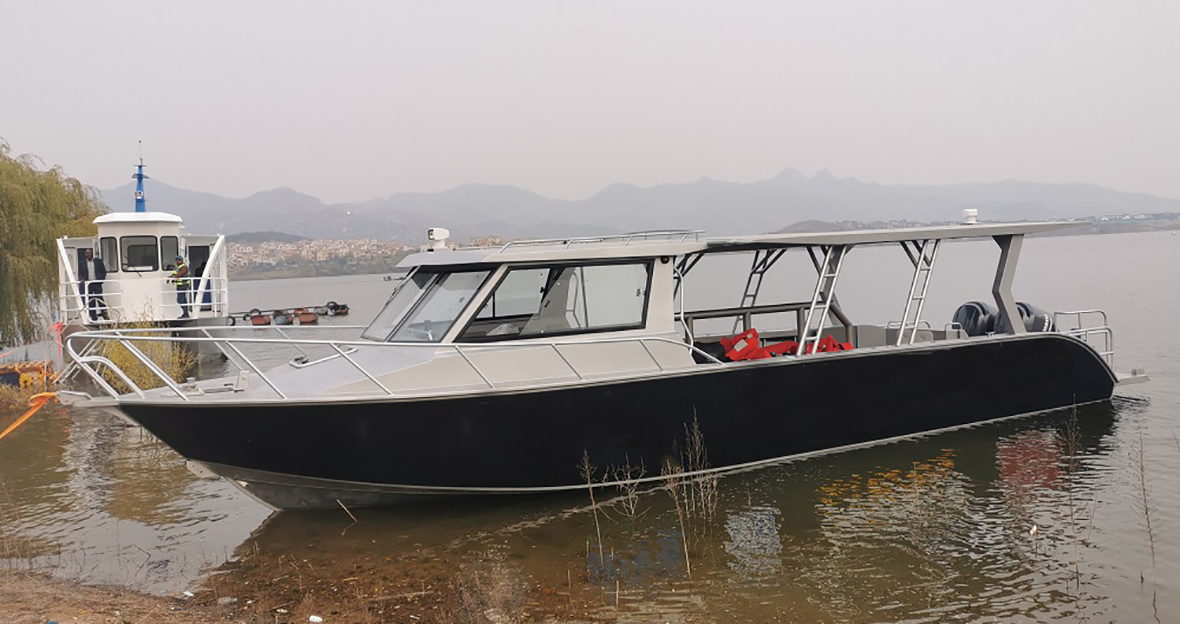 Barco de mergulho-（1）