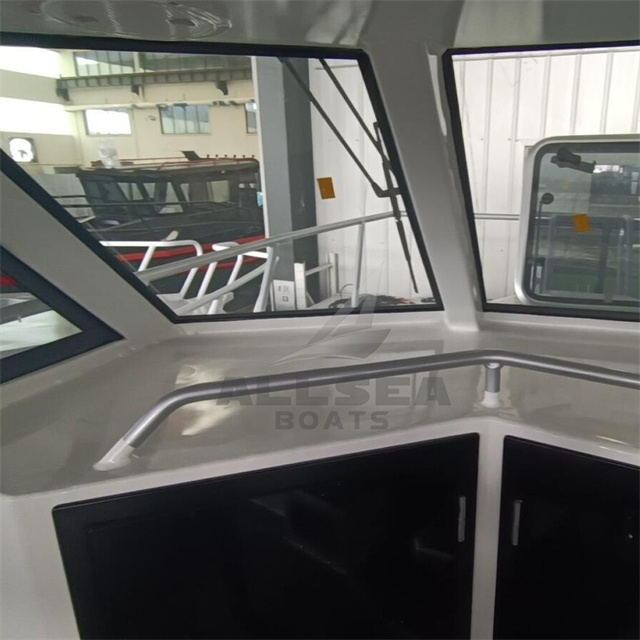 ALLSEA Lazer Cruzeiro Esportivo Iate Catamarã