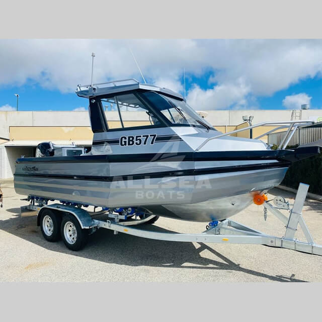 Easycraft 6m Cabin Boat