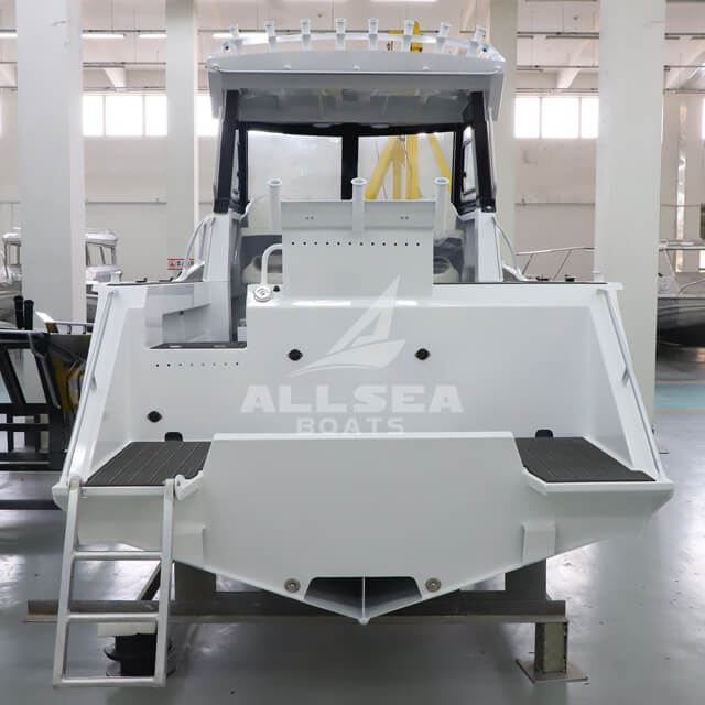 Profisher Boat 7.5m