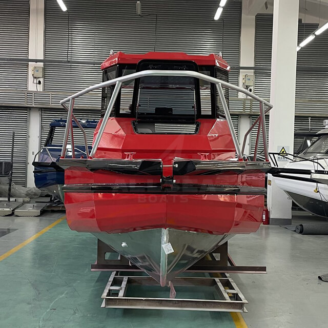 EasyCraft 6,85m de barco de cabine