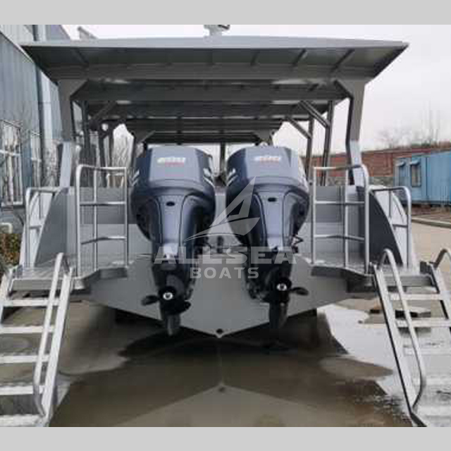 11,6m Boat estilo de vida
