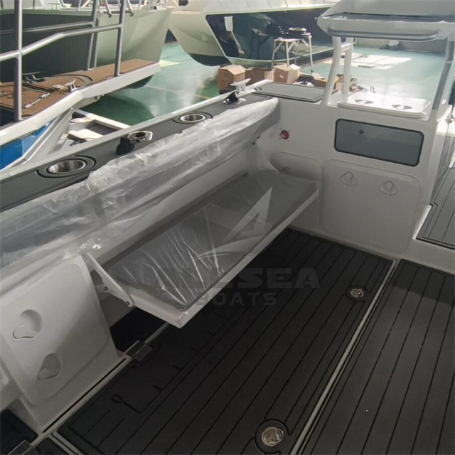 ALLSEA Lazer Cruzeiro Esportivo Iate Catamarã