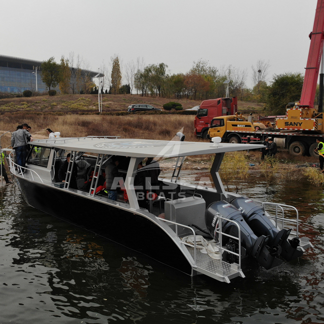 Barco de Mergulho 11,6m