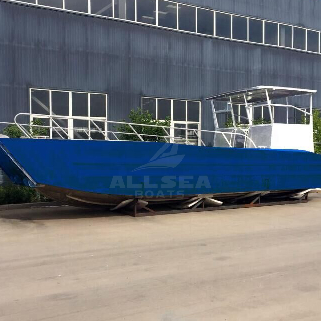 Barco de desembarque 10m