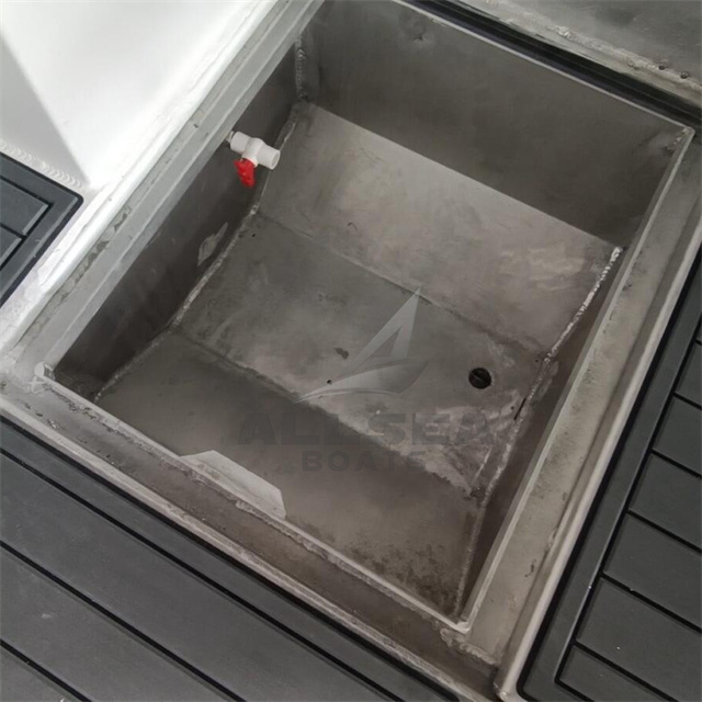 ALLSEA Lazer Cruzeiro Esportivo Iate Catamarã