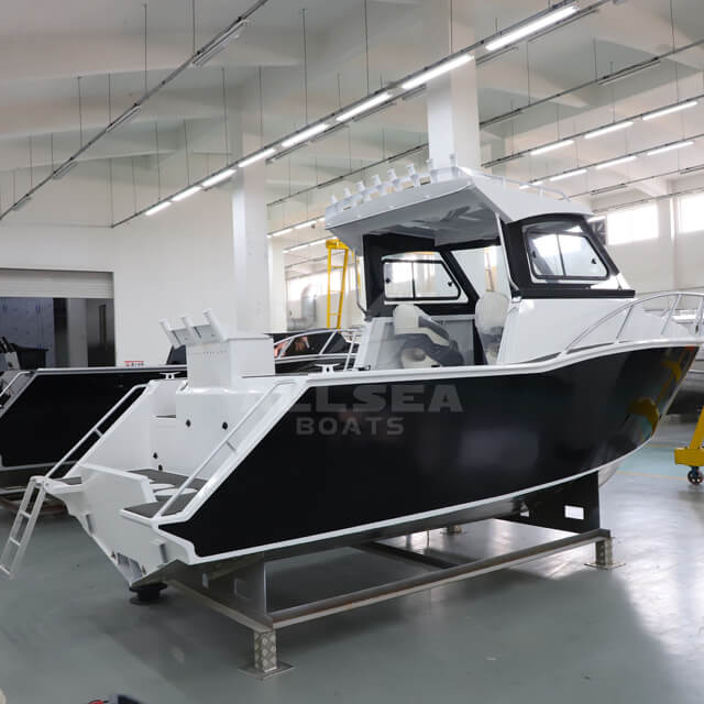 Profisher Boat 7.5m
