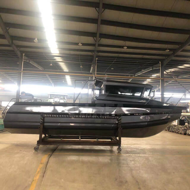 EasyCraft 8,5m de barco de cabine