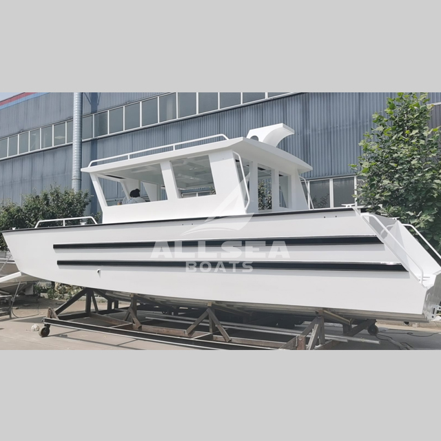 Barco de desembarque 9m