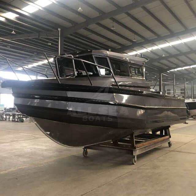 EasyCraft 8,5m de barco de cabine