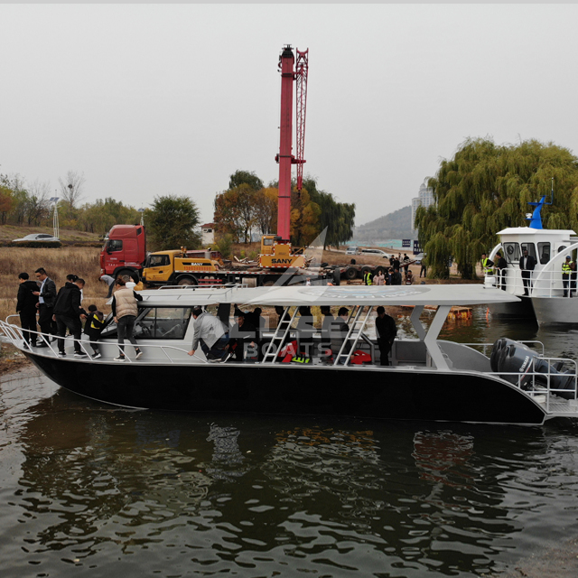 Barco de Mergulho 11,6m