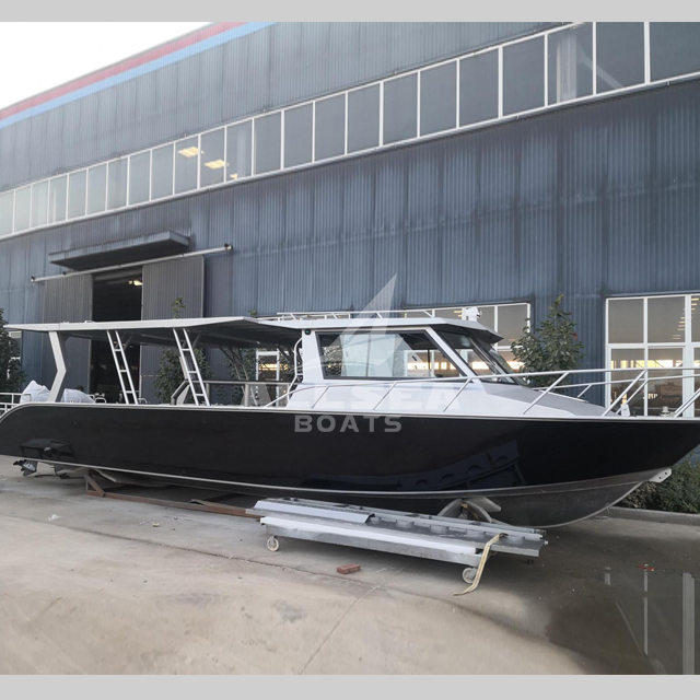 11,6m Boat estilo de vida