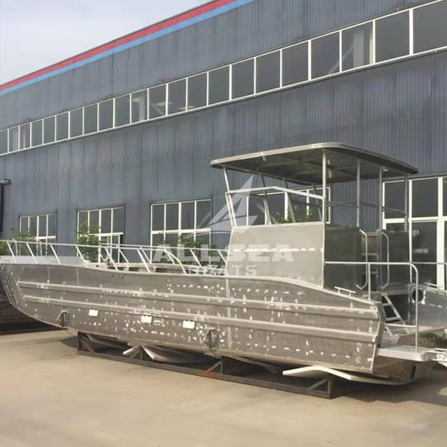 Barco de desembarque 10m