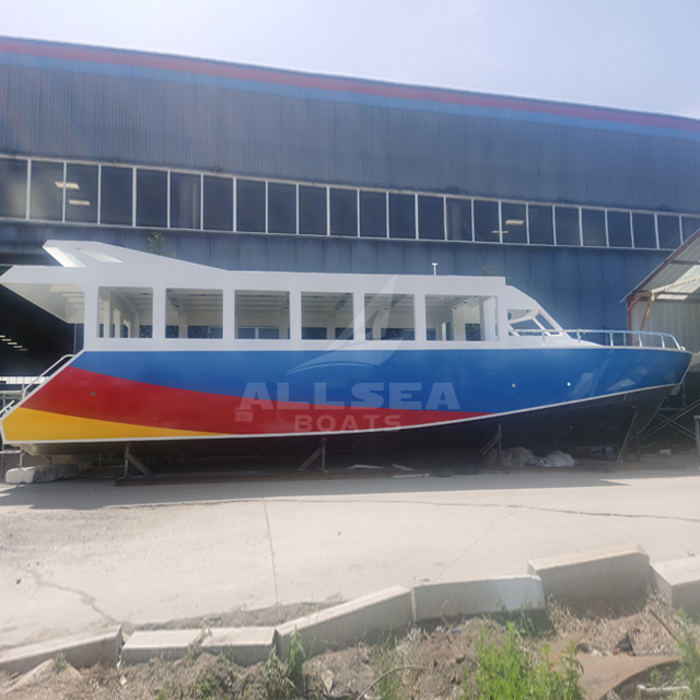 barco de passageiros 15m