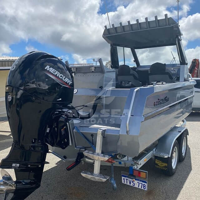 Easycraft 6m Cabin Boat