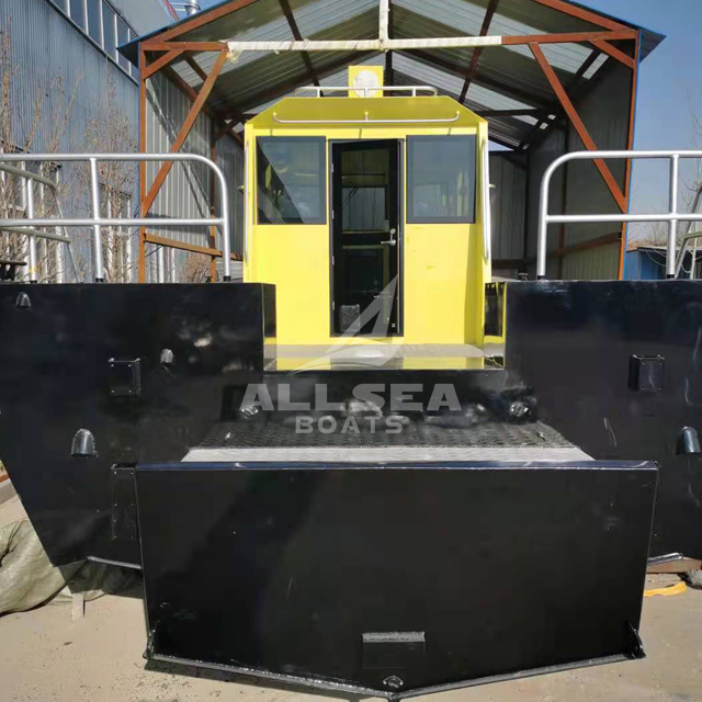 Barco de controle